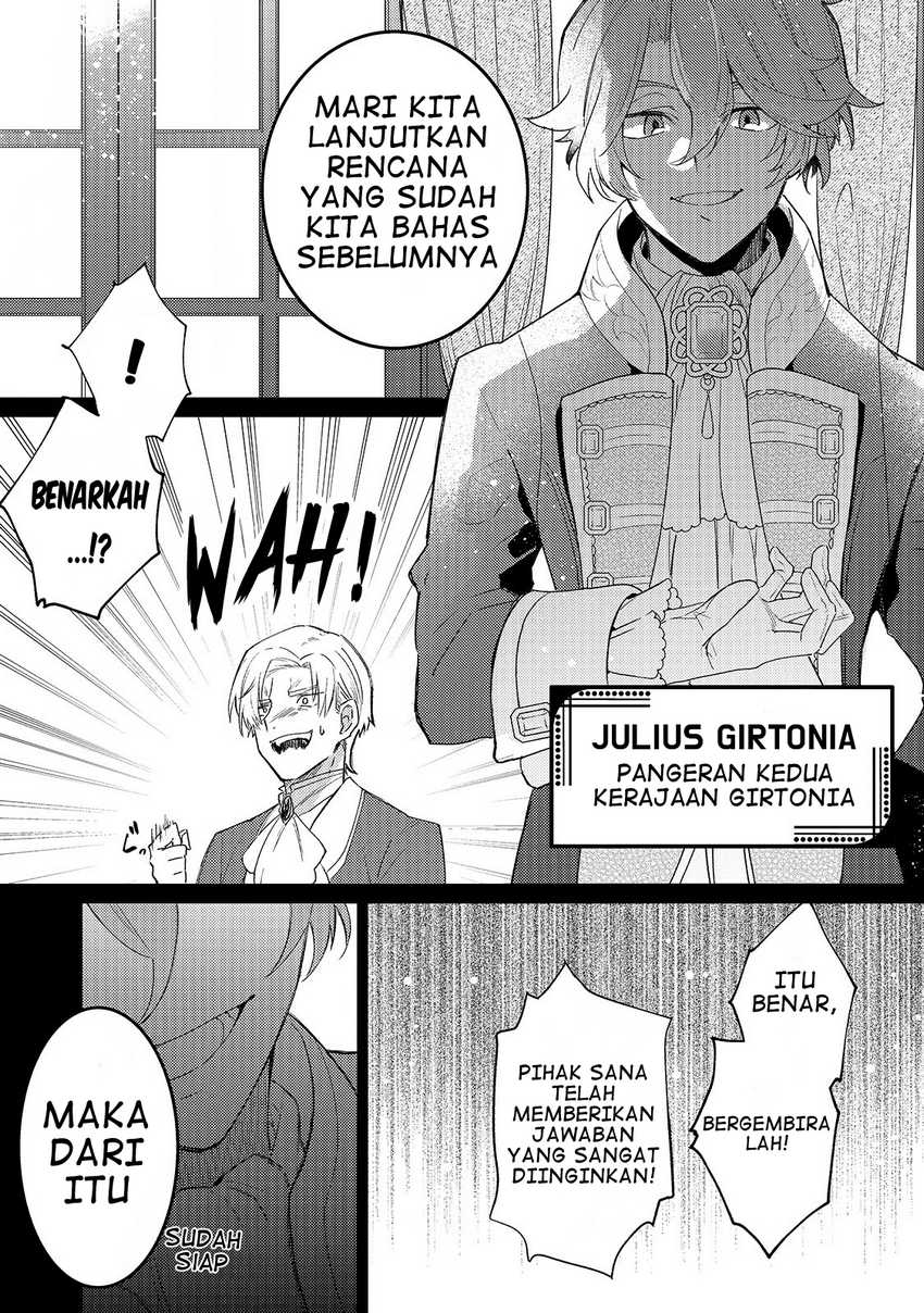 Kanpeki Sugite Kawaigeganai to Kon’yaku Hakisareta Seijo wa Ringoku ni Urareru Chapter 1 Gambar 28