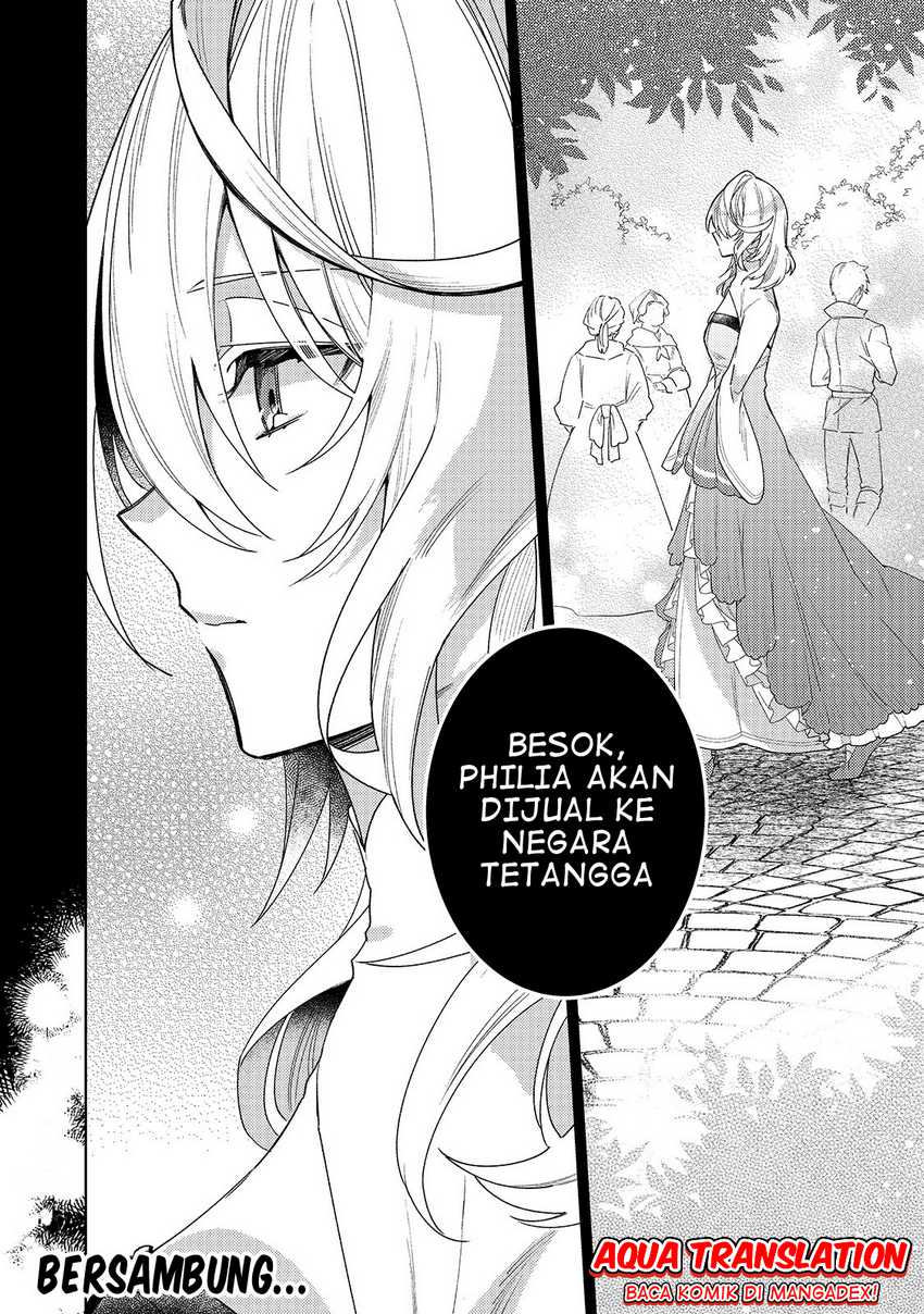 Kanpeki Sugite Kawaigeganai to Kon’yaku Hakisareta Seijo wa Ringoku ni Urareru Chapter 1 Gambar 29