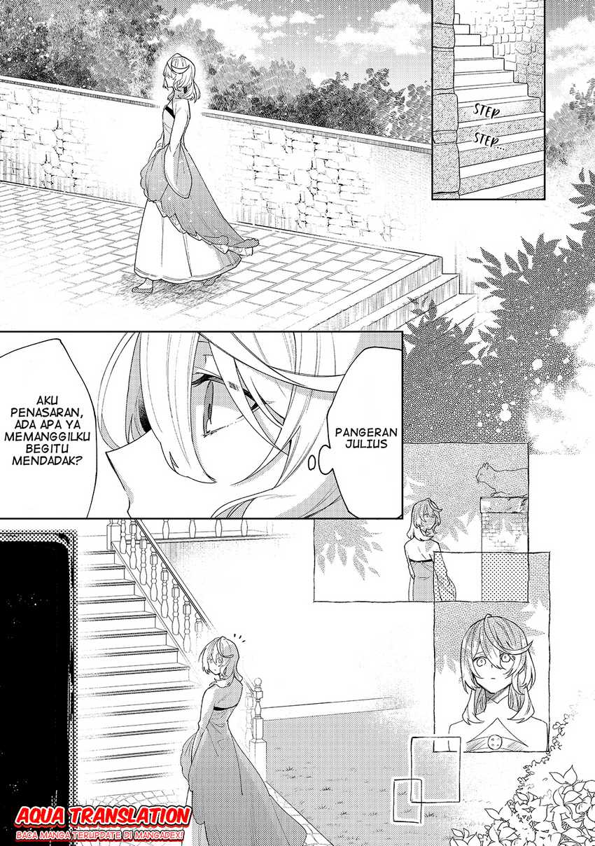 Kanpeki Sugite Kawaigeganai to Kon’yaku Hakisareta Seijo wa Ringoku ni Urareru Chapter 2 Gambar 5