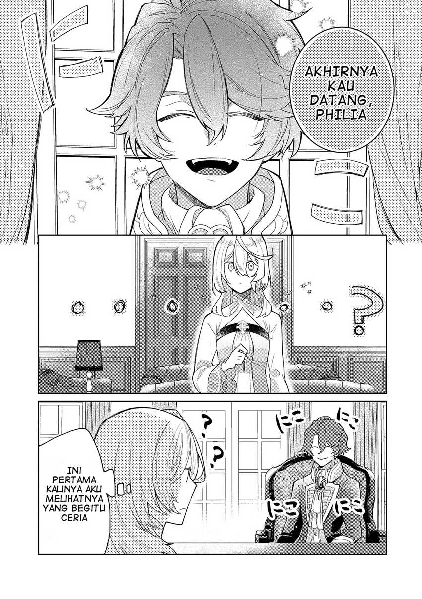 Kanpeki Sugite Kawaigeganai to Kon’yaku Hakisareta Seijo wa Ringoku ni Urareru Chapter 2 Gambar 7