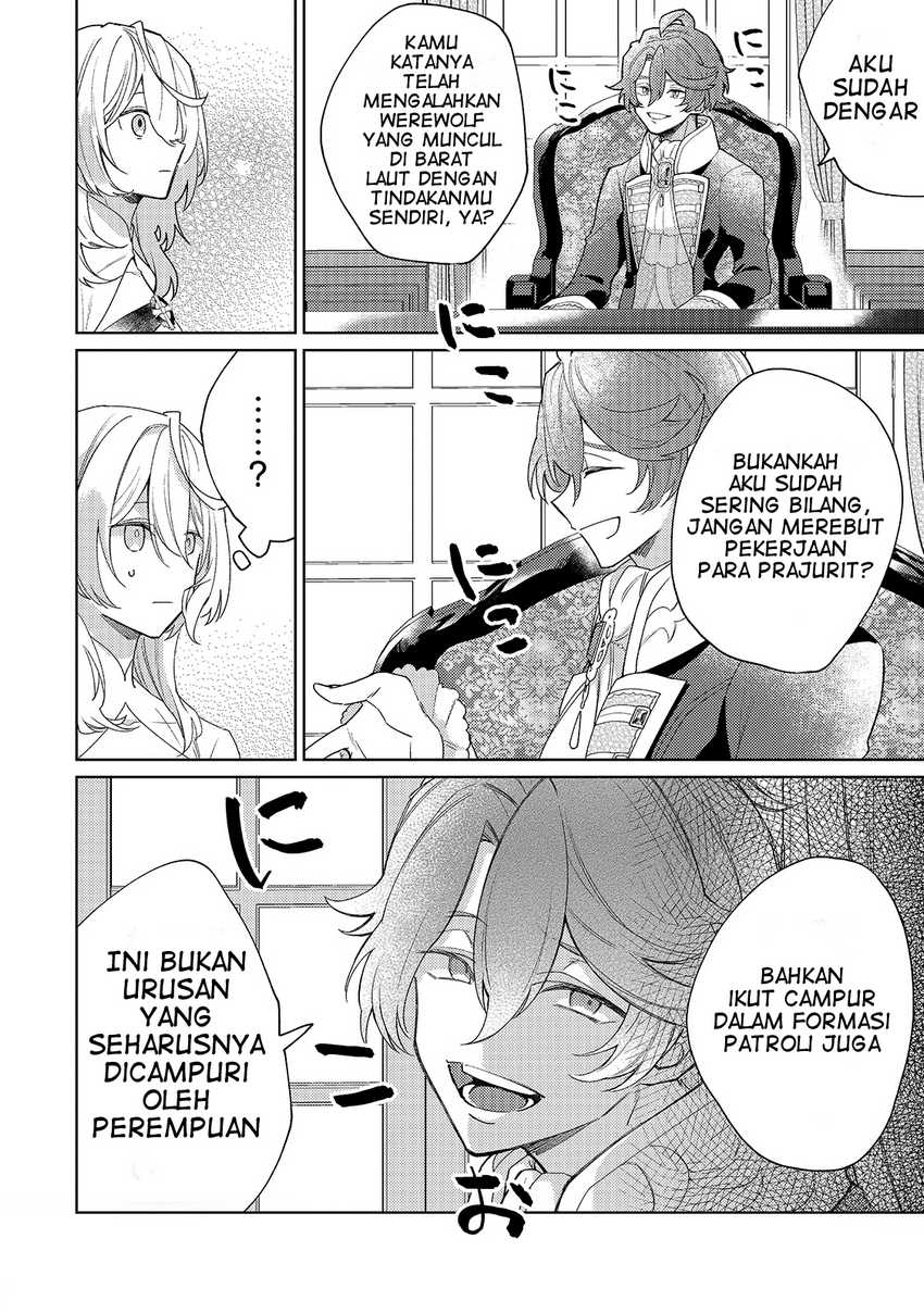 Kanpeki Sugite Kawaigeganai to Kon’yaku Hakisareta Seijo wa Ringoku ni Urareru Chapter 2 Gambar 8