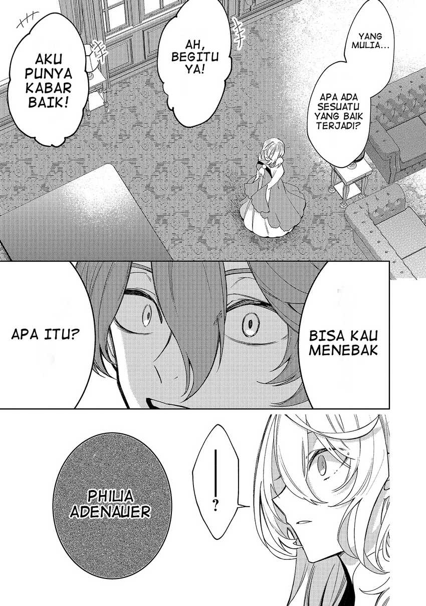 Kanpeki Sugite Kawaigeganai to Kon’yaku Hakisareta Seijo wa Ringoku ni Urareru Chapter 2 Gambar 9