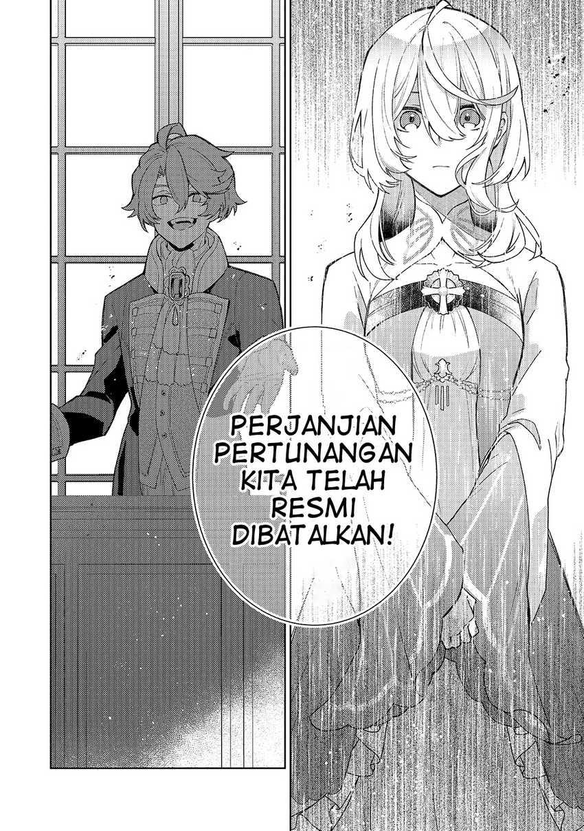 Kanpeki Sugite Kawaigeganai to Kon’yaku Hakisareta Seijo wa Ringoku ni Urareru Chapter 2 Gambar 10