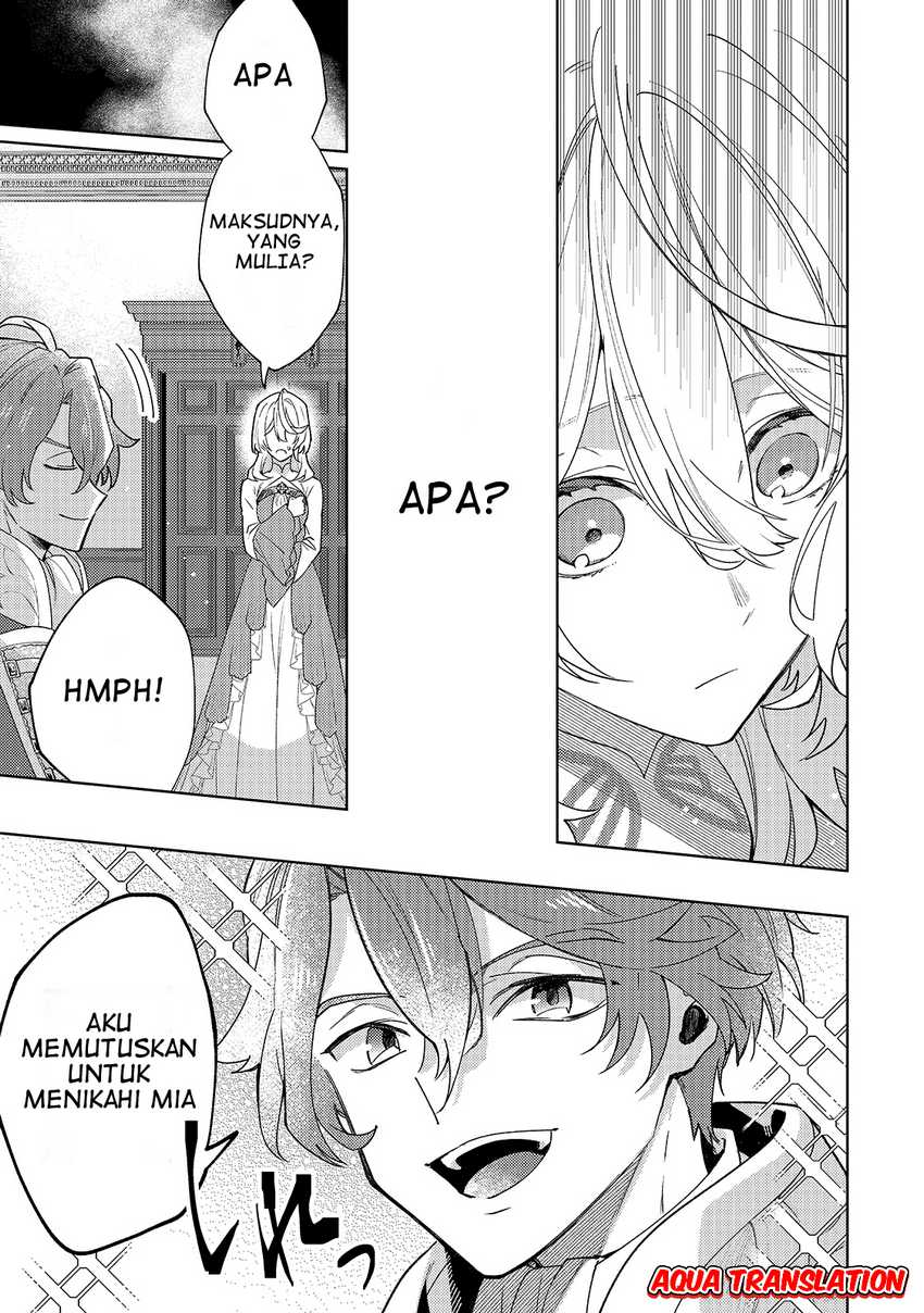 Kanpeki Sugite Kawaigeganai to Kon’yaku Hakisareta Seijo wa Ringoku ni Urareru Chapter 2 Gambar 11