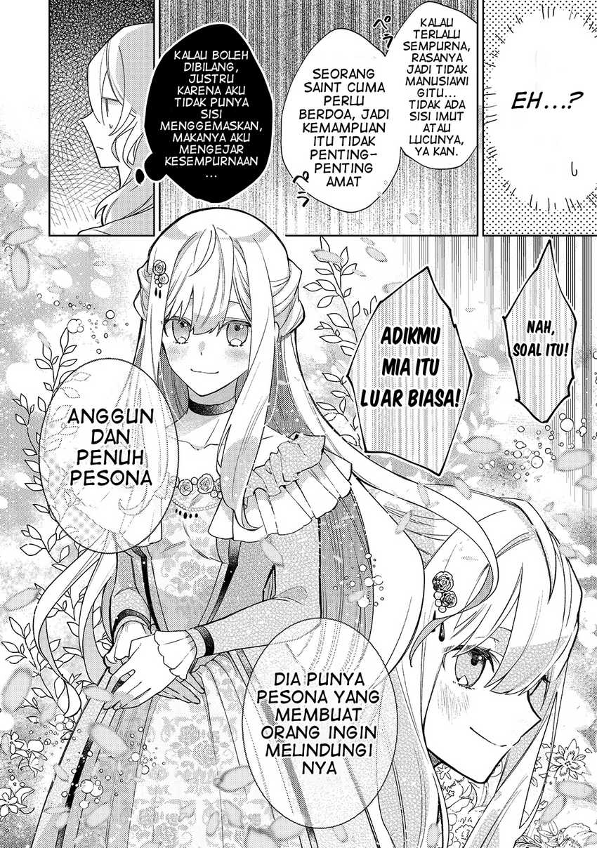 Kanpeki Sugite Kawaigeganai to Kon’yaku Hakisareta Seijo wa Ringoku ni Urareru Chapter 2 Gambar 12