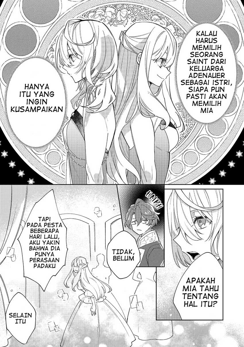 Kanpeki Sugite Kawaigeganai to Kon’yaku Hakisareta Seijo wa Ringoku ni Urareru Chapter 2 Gambar 13