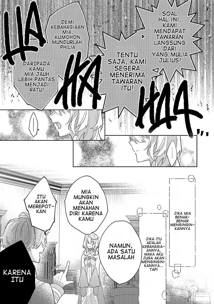 Kanpeki Sugite Kawaigeganai to Kon’yaku Hakisareta Seijo wa Ringoku ni Urareru Chapter 2 Gambar 15