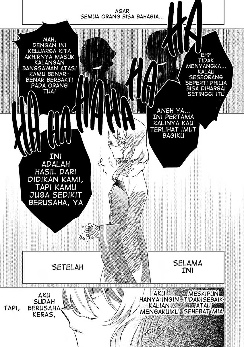 Kanpeki Sugite Kawaigeganai to Kon’yaku Hakisareta Seijo wa Ringoku ni Urareru Chapter 2 Gambar 19