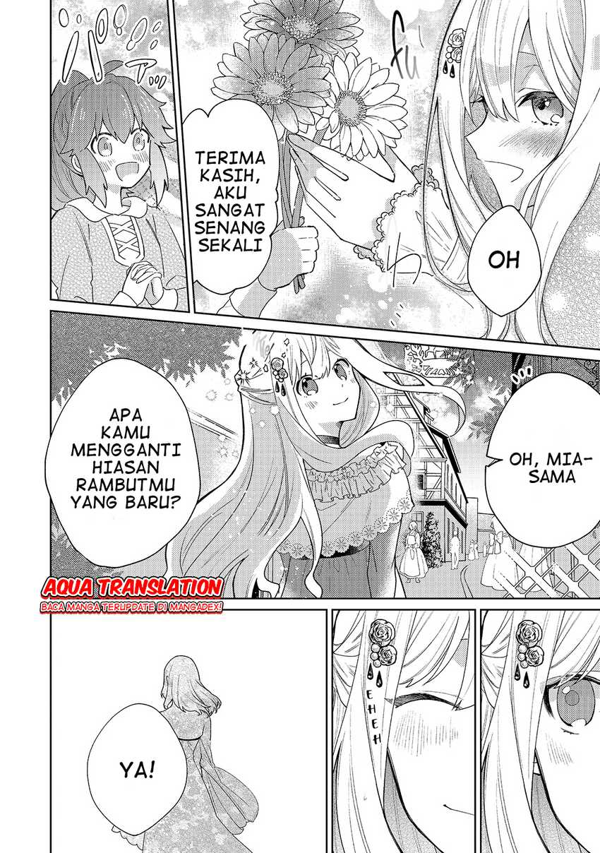 Manga Kanpeki Sugite Kawaigeganai to Kon’yaku Hakisareta Seijo wa Ringoku ni Urareru Chapter 2 gambar nomor 2