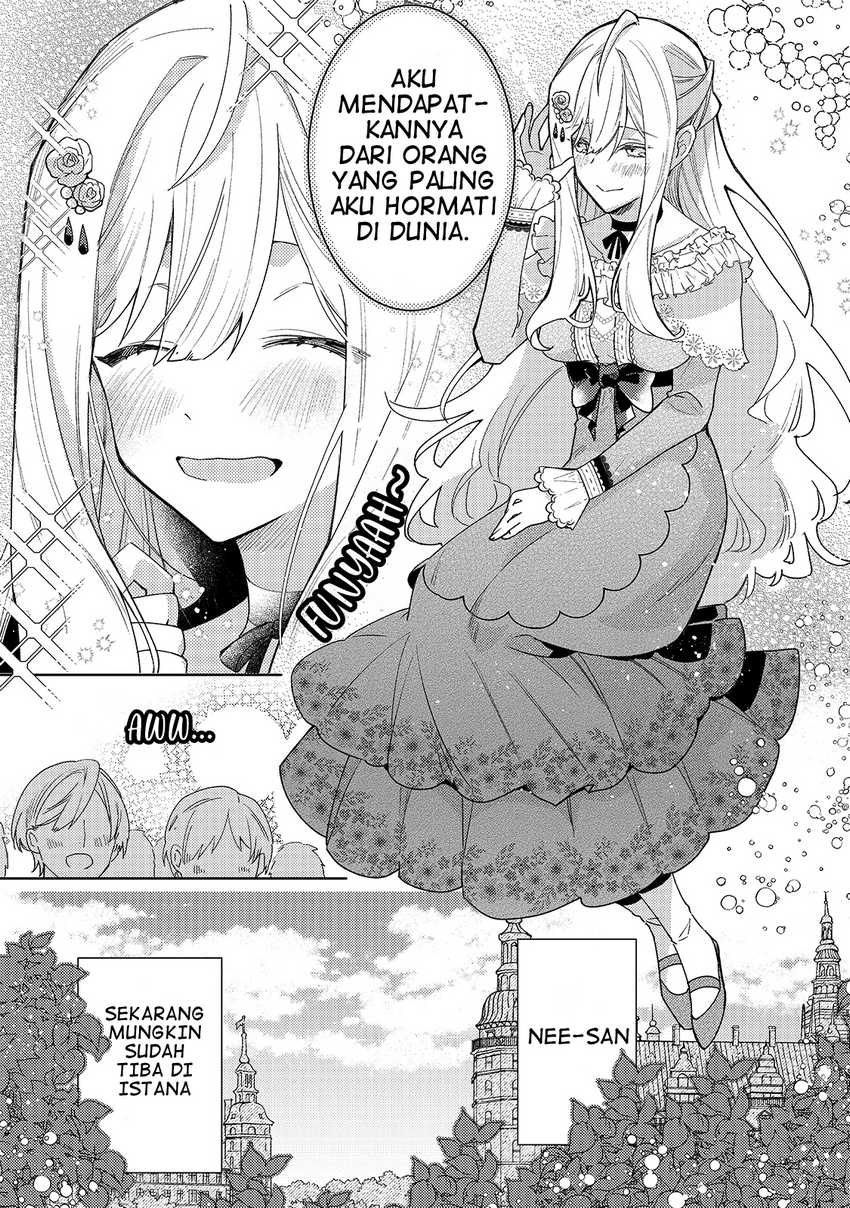 Kanpeki Sugite Kawaigeganai to Kon’yaku Hakisareta Seijo wa Ringoku ni Urareru Chapter 2 Gambar 3