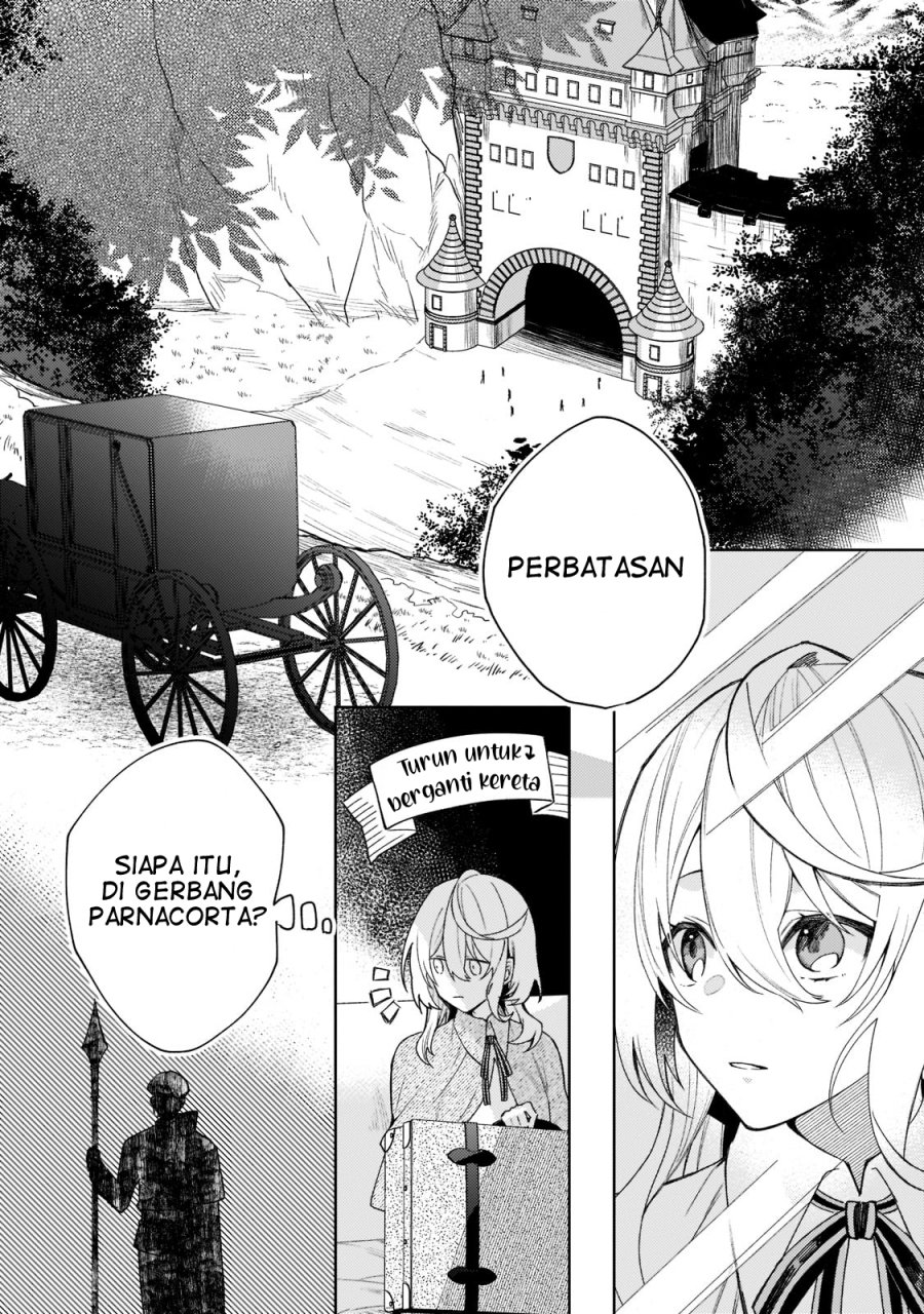 Kanpeki Sugite Kawaigeganai to Kon’yaku Hakisareta Seijo wa Ringoku ni Urareru Chapter 3 Gambar 5