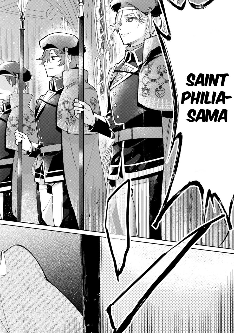 Kanpeki Sugite Kawaigeganai to Kon’yaku Hakisareta Seijo wa Ringoku ni Urareru Chapter 3 Gambar 7