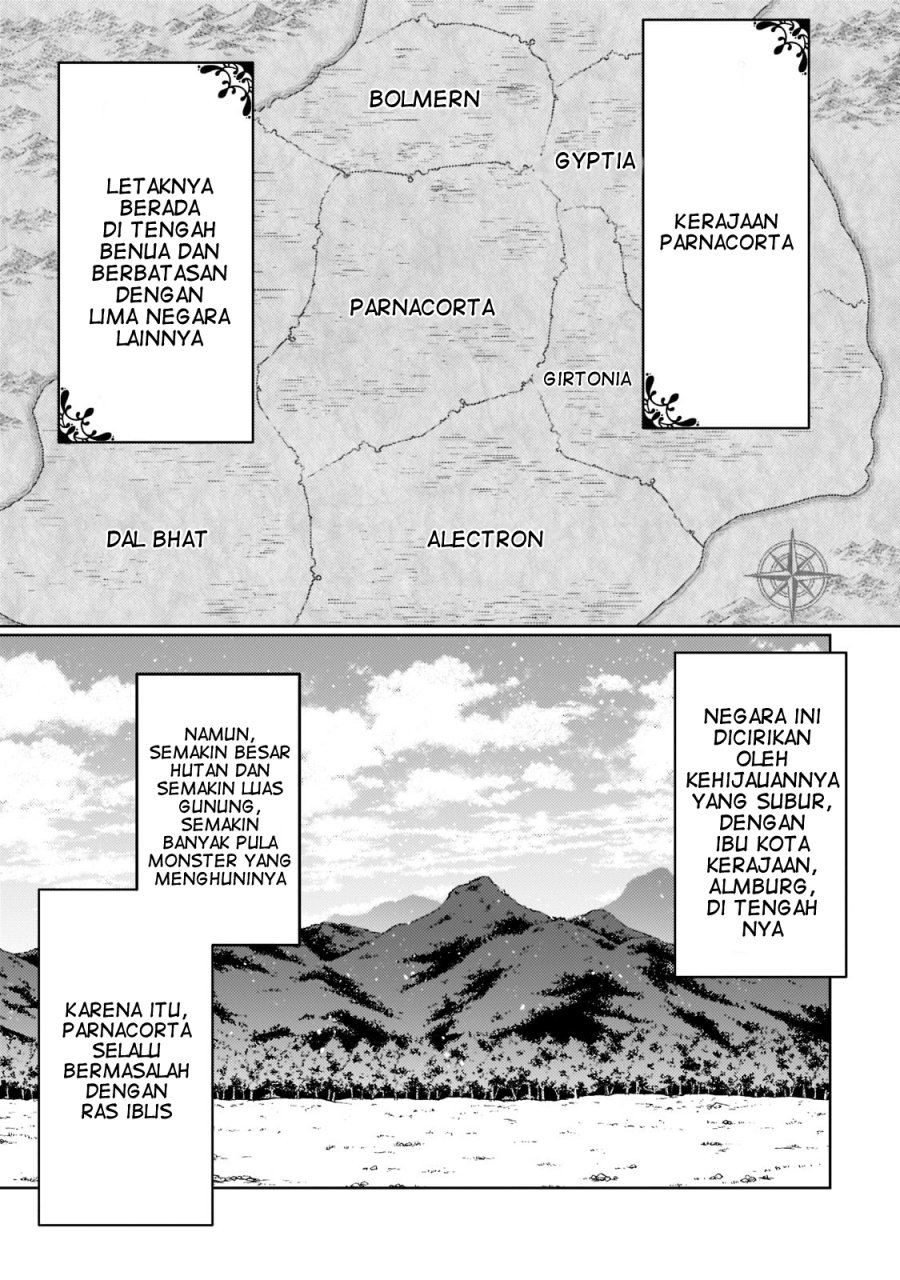 Kanpeki Sugite Kawaigeganai to Kon’yaku Hakisareta Seijo wa Ringoku ni Urareru Chapter 3 Gambar 12