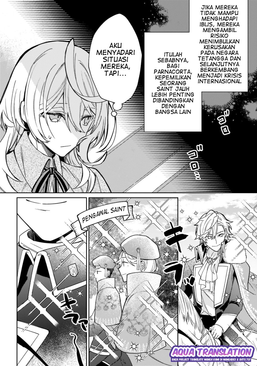 Kanpeki Sugite Kawaigeganai to Kon’yaku Hakisareta Seijo wa Ringoku ni Urareru Chapter 3 Gambar 13