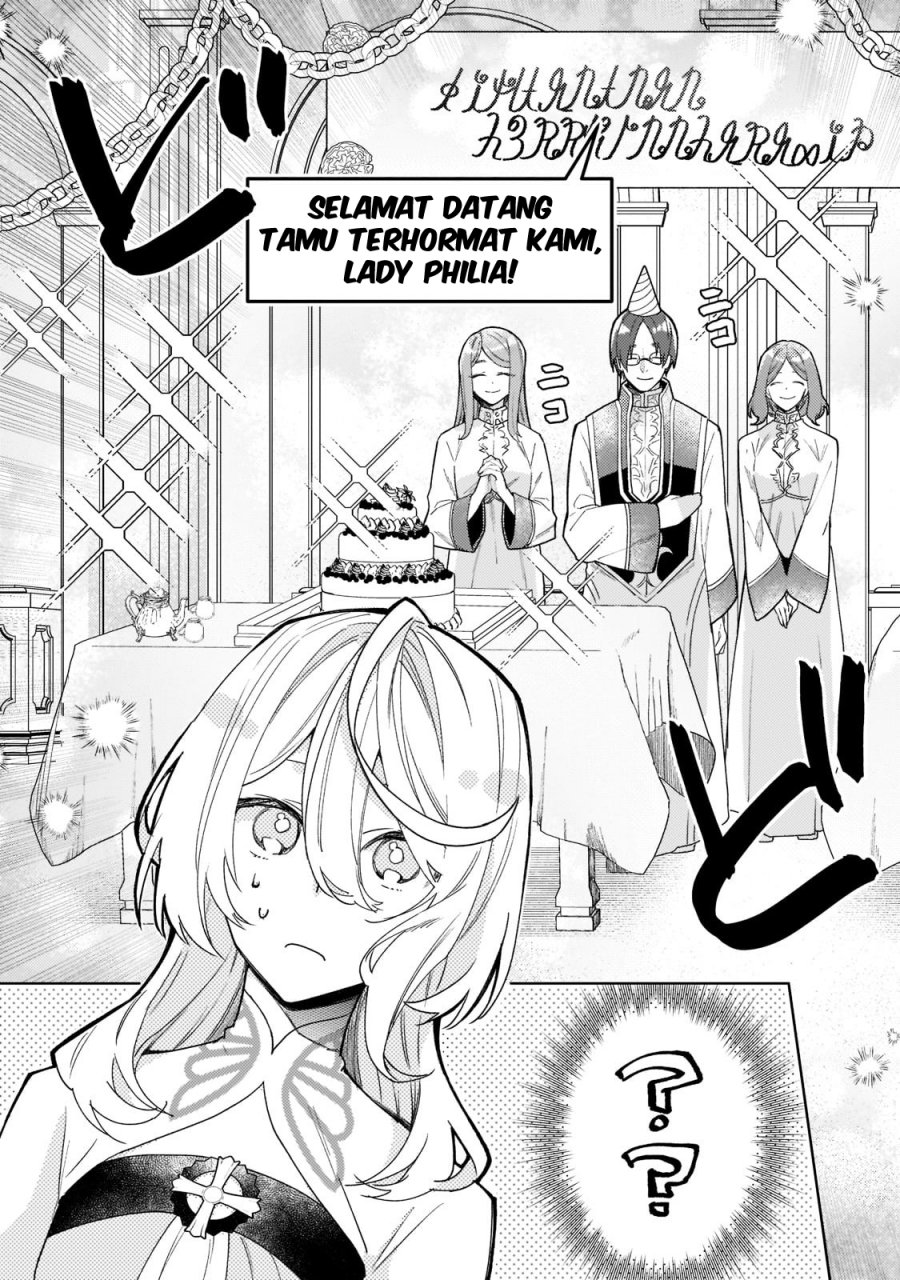 Kanpeki Sugite Kawaigeganai to Kon’yaku Hakisareta Seijo wa Ringoku ni Urareru Chapter 3 Gambar 16