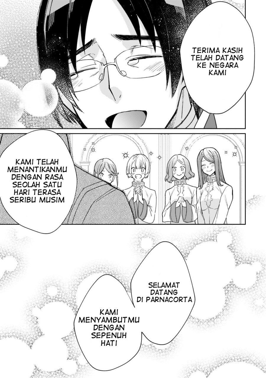 Kanpeki Sugite Kawaigeganai to Kon’yaku Hakisareta Seijo wa Ringoku ni Urareru Chapter 3 Gambar 18