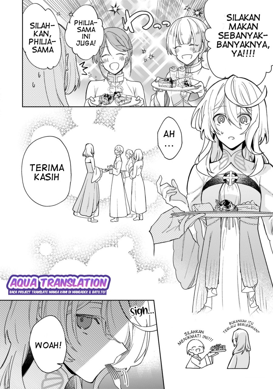 Kanpeki Sugite Kawaigeganai to Kon’yaku Hakisareta Seijo wa Ringoku ni Urareru Chapter 3 Gambar 21