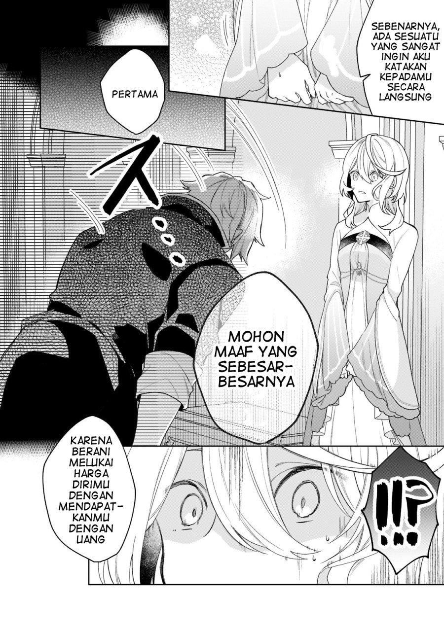 Kanpeki Sugite Kawaigeganai to Kon’yaku Hakisareta Seijo wa Ringoku ni Urareru Chapter 3 Gambar 25