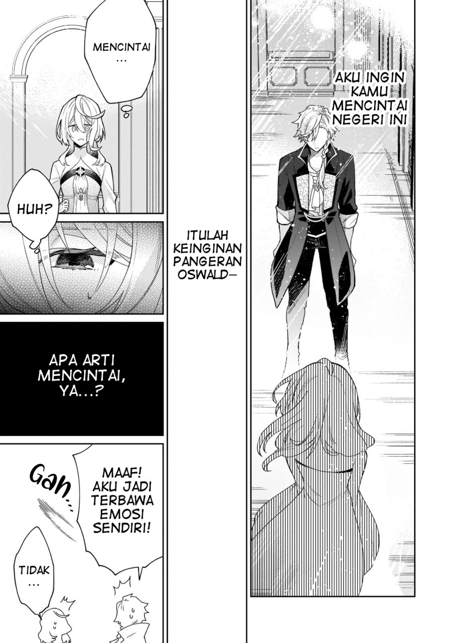 Kanpeki Sugite Kawaigeganai to Kon’yaku Hakisareta Seijo wa Ringoku ni Urareru Chapter 3 Gambar 28