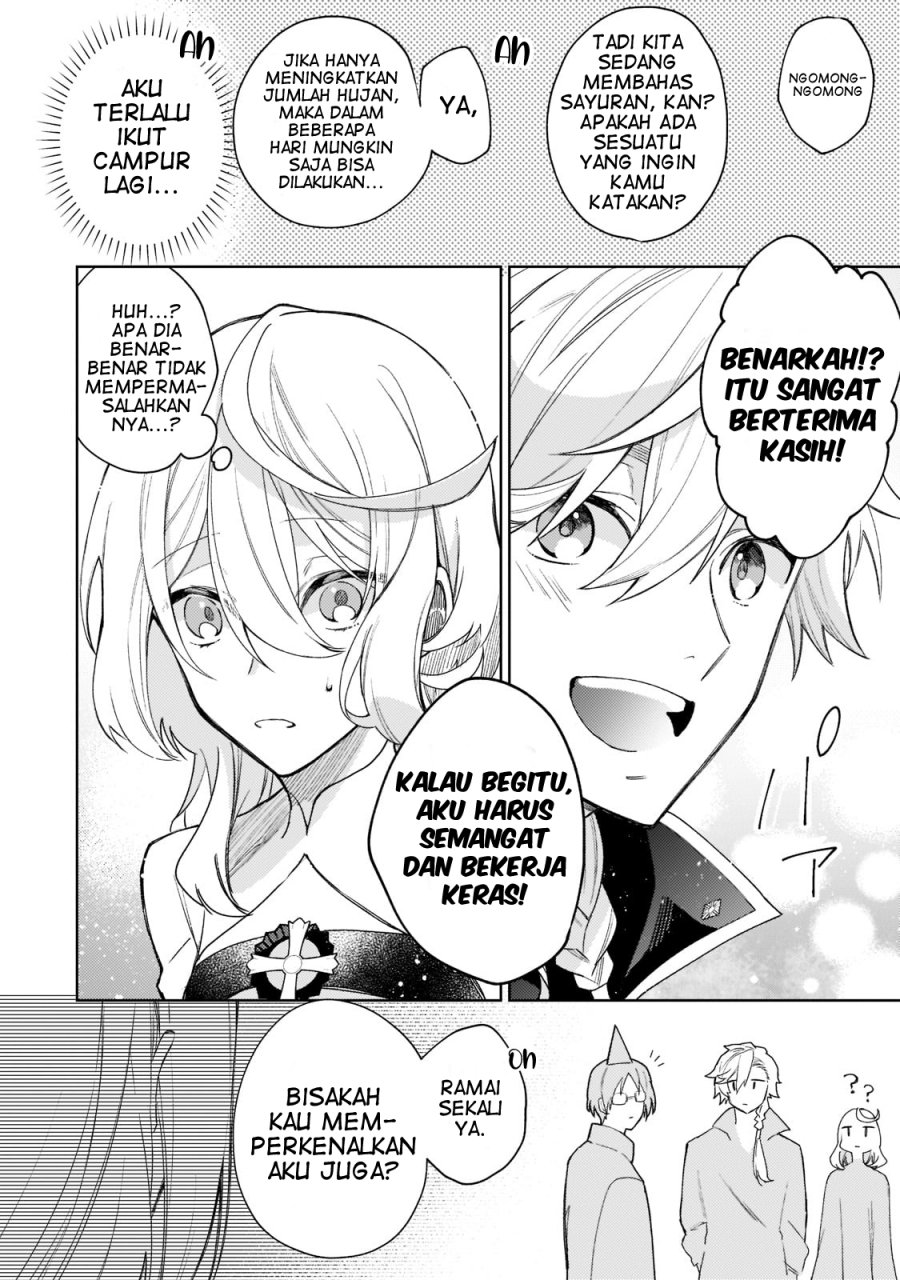Kanpeki Sugite Kawaigeganai to Kon’yaku Hakisareta Seijo wa Ringoku ni Urareru Chapter 3 Gambar 29