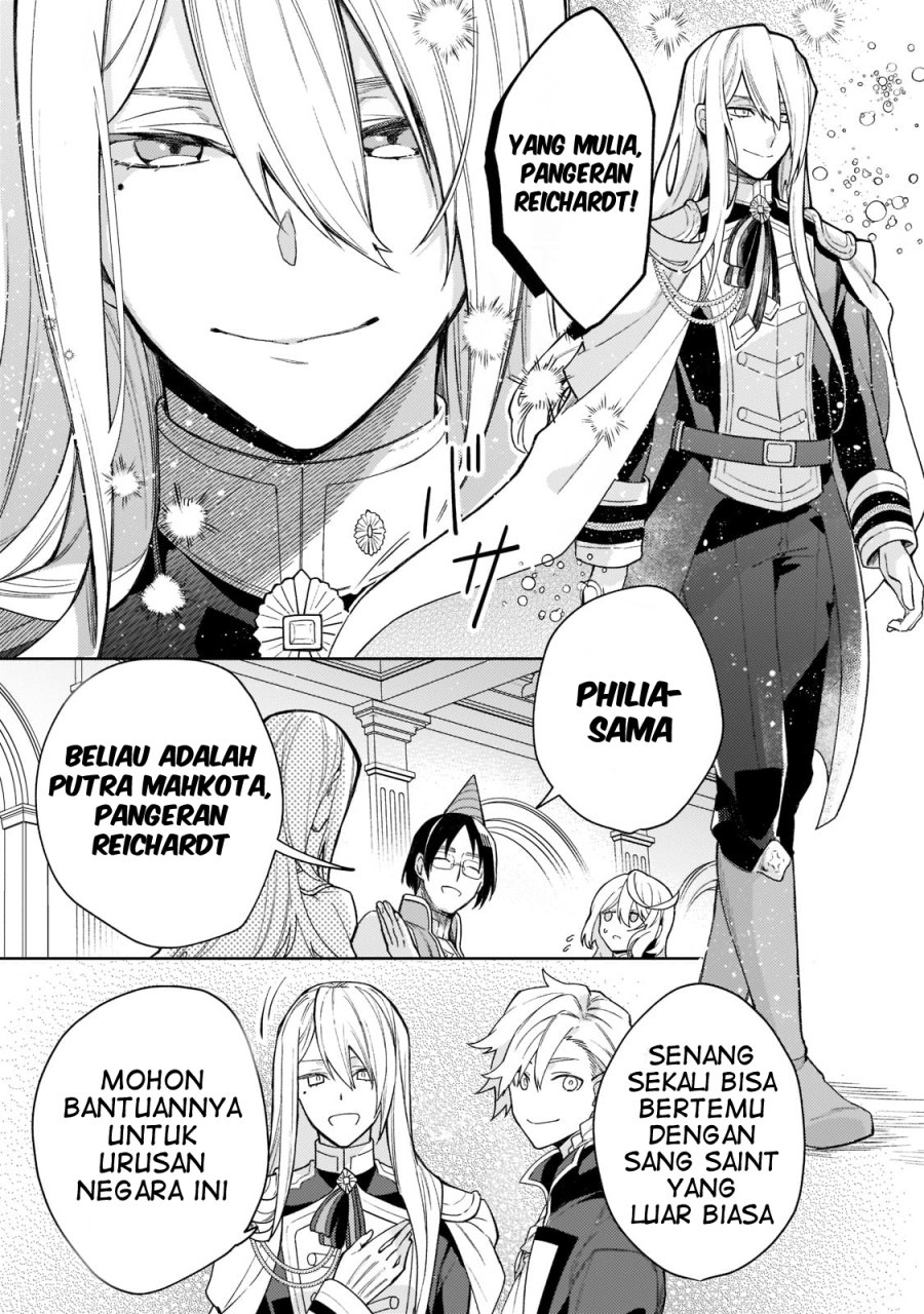 Kanpeki Sugite Kawaigeganai to Kon’yaku Hakisareta Seijo wa Ringoku ni Urareru Chapter 3 Gambar 30