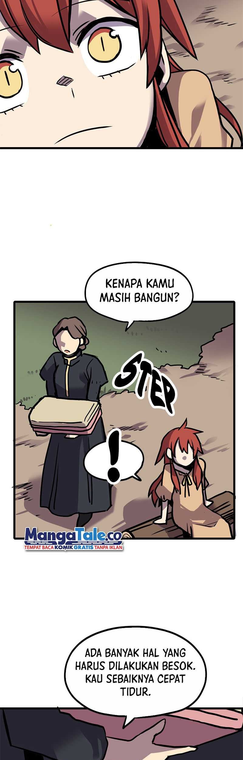 Karsearin: Adventures of a Red Dragon Chapter 4 Gambar 12