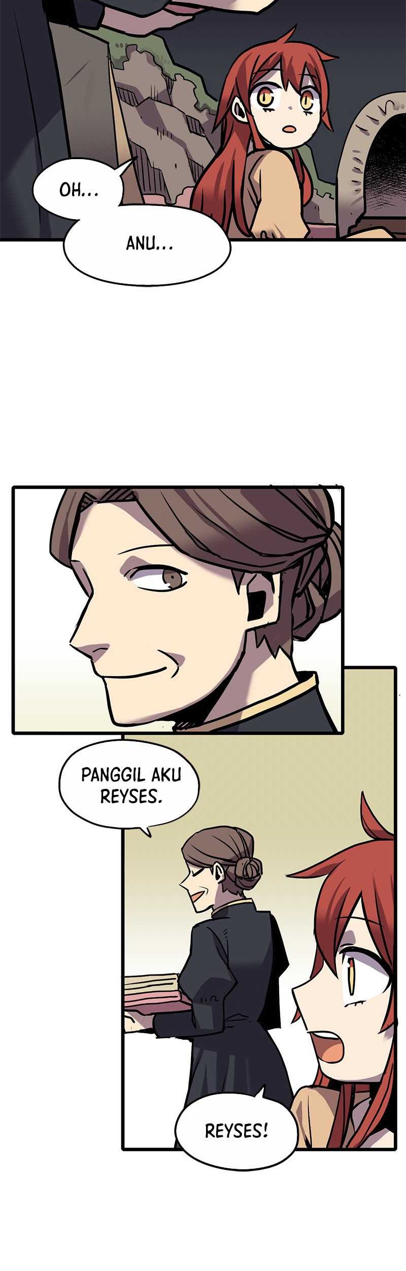 Karsearin: Adventures of a Red Dragon Chapter 4 Gambar 13