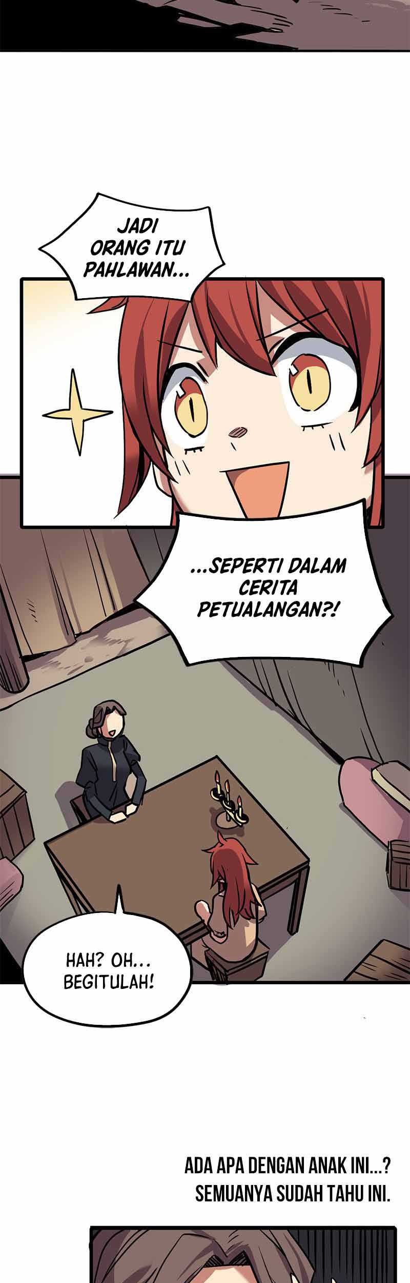 Karsearin: Adventures of a Red Dragon Chapter 4 Gambar 22