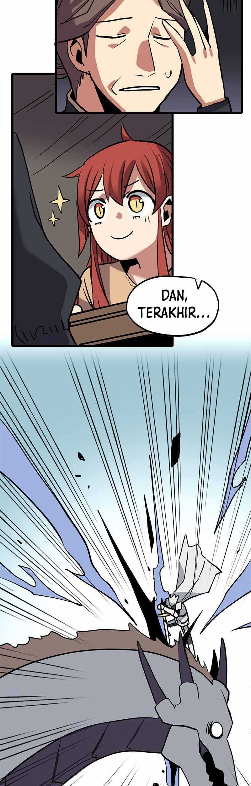 Karsearin: Adventures of a Red Dragon Chapter 4 Gambar 23