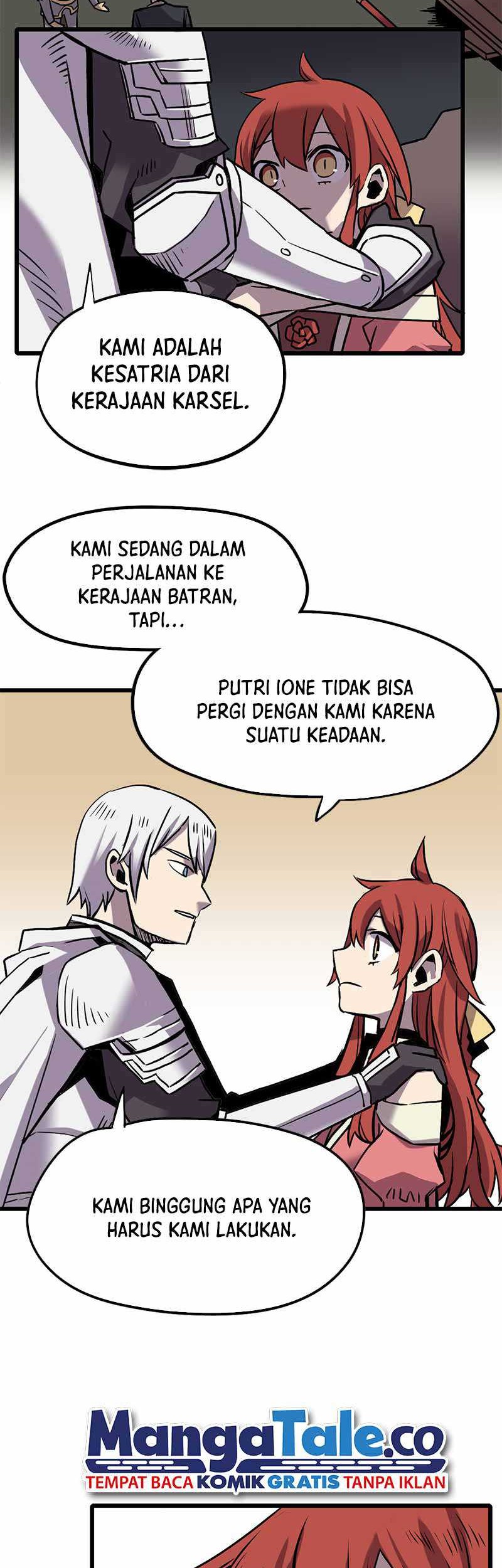Karsearin: Adventures of a Red Dragon Chapter 4 Gambar 3