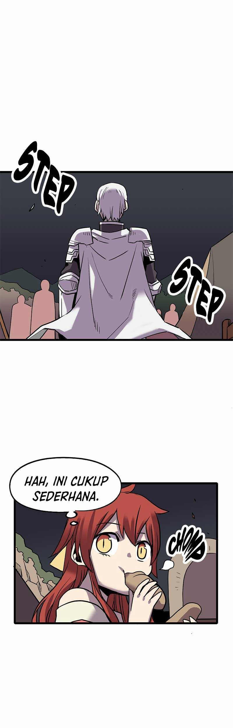 Karsearin: Adventures of a Red Dragon Chapter 4 Gambar 8