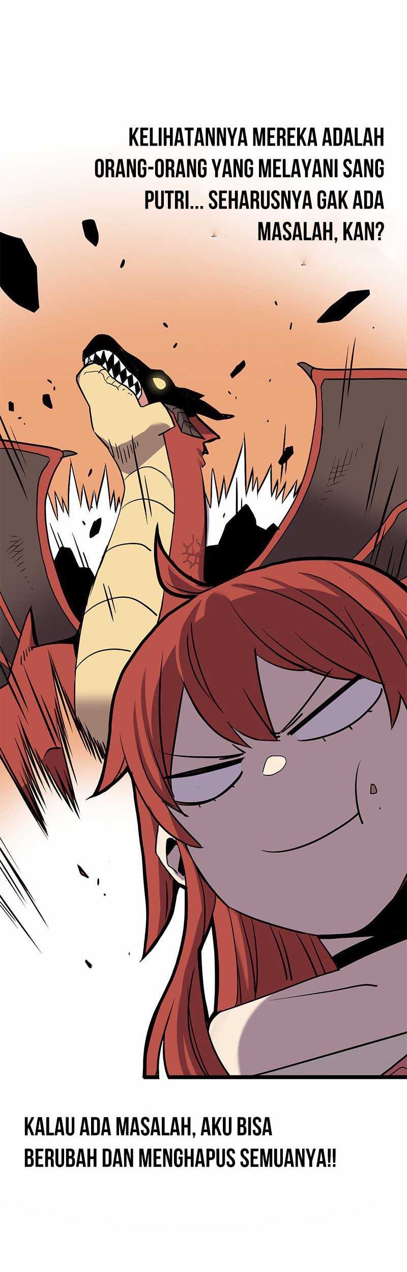 Karsearin: Adventures of a Red Dragon Chapter 4 Gambar 9