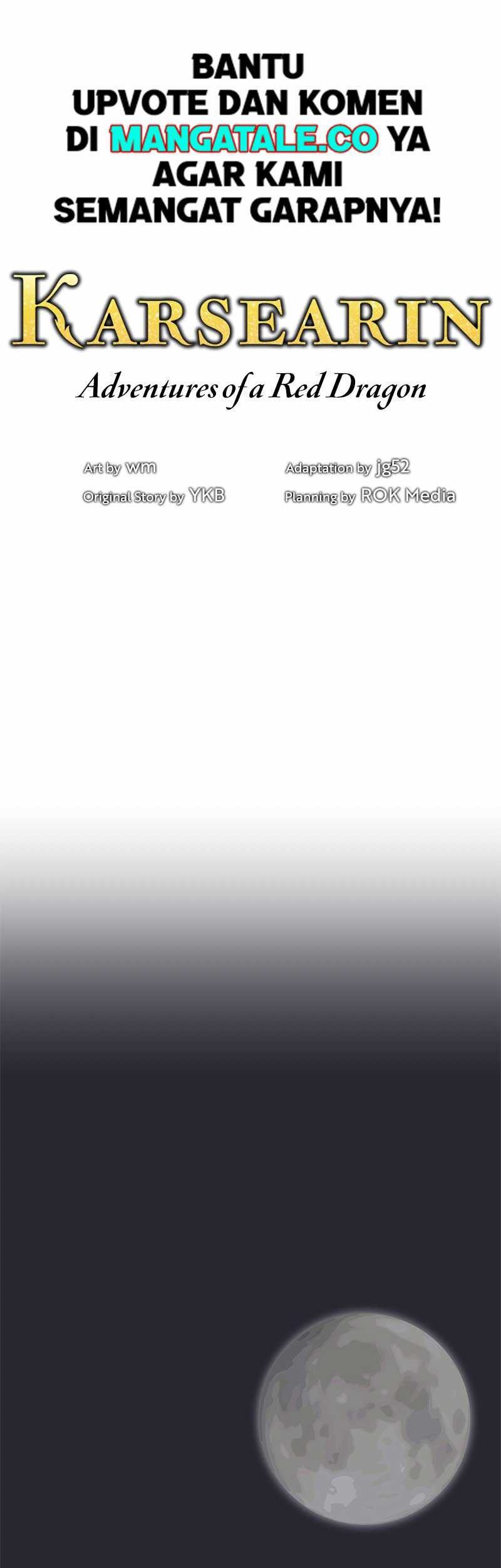 Karsearin: Adventures of a Red Dragon Chapter 4 Gambar 10