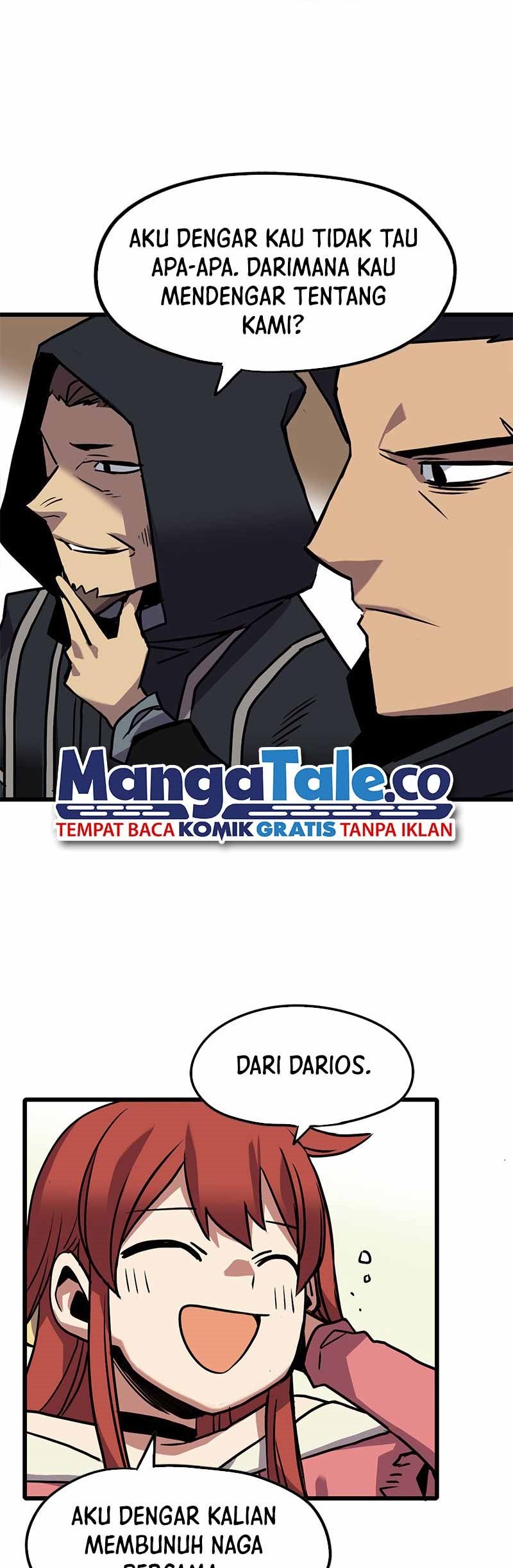 Karsearin: Adventures of a Red Dragon Chapter 6 Gambar 26