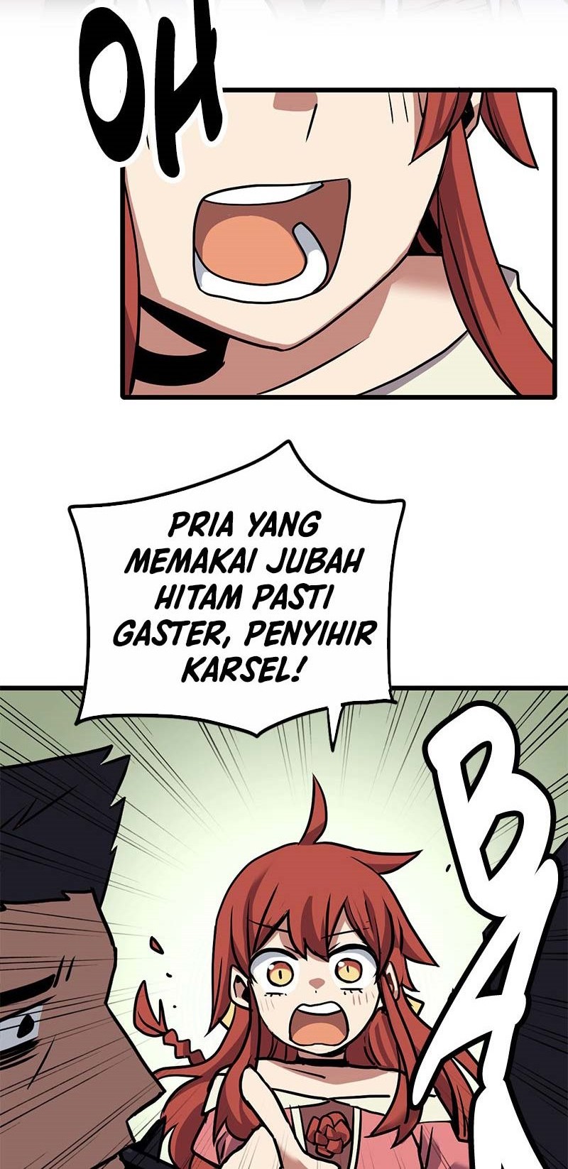 Karsearin: Adventures of a Red Dragon Chapter 6 Gambar 24