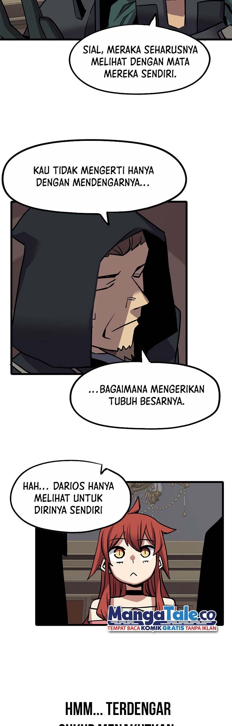 Karsearin: Adventures of a Red Dragon Chapter 6 Gambar 34