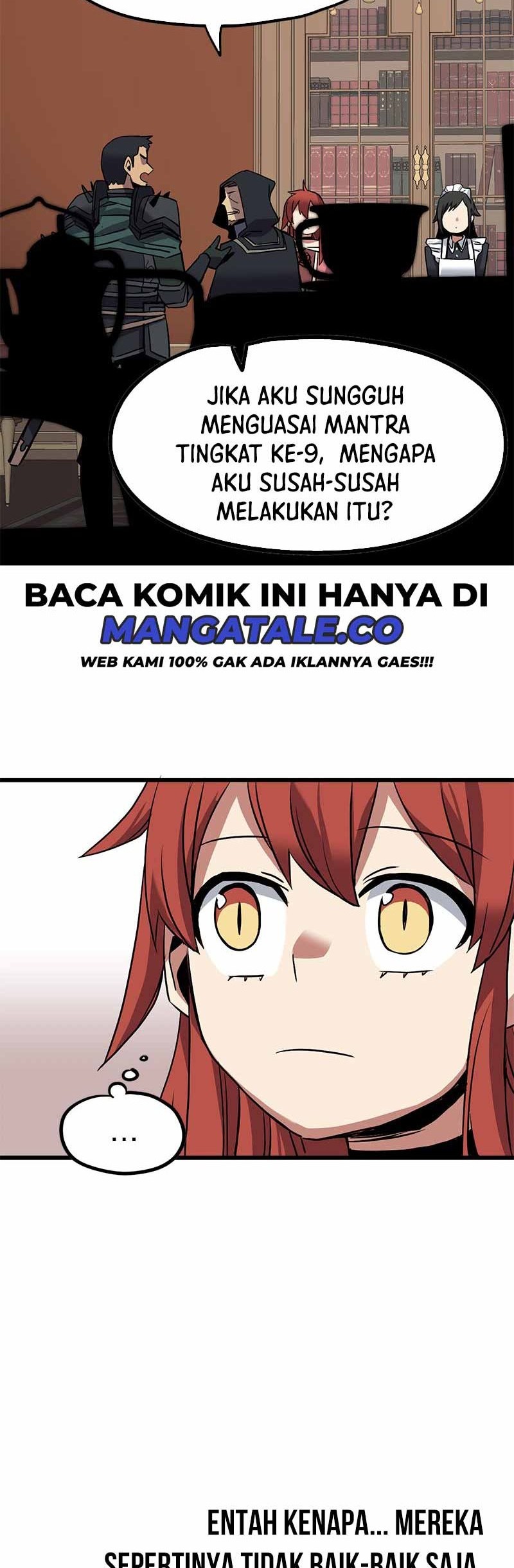 Karsearin: Adventures of a Red Dragon Chapter 6 Gambar 28