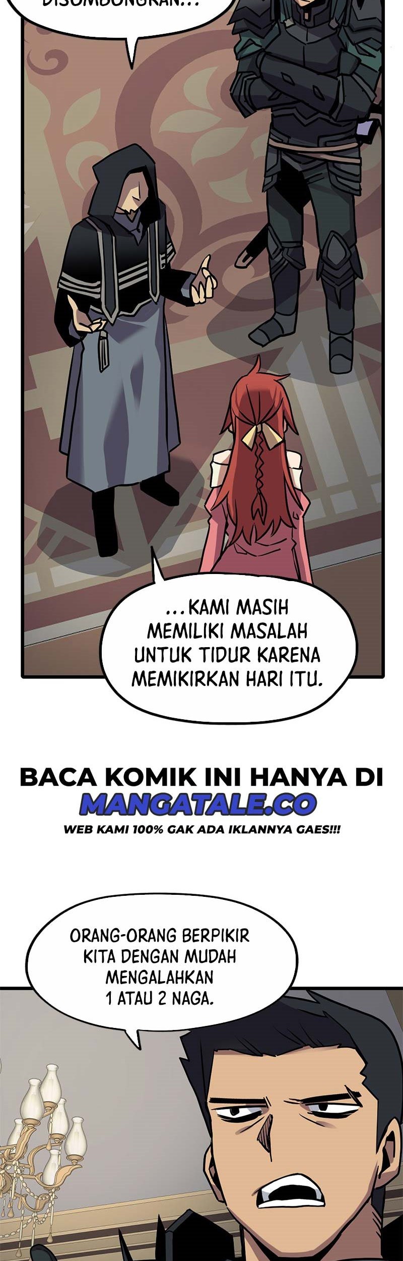 Karsearin: Adventures of a Red Dragon Chapter 6 Gambar 32