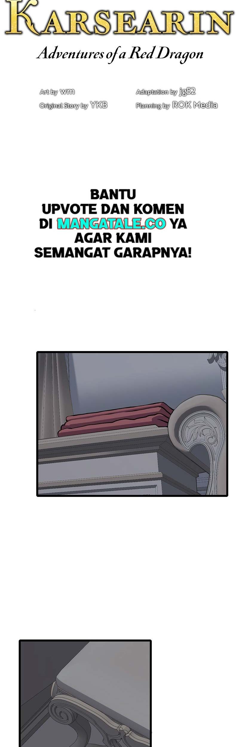 Karsearin: Adventures of a Red Dragon Chapter 6 Gambar 37