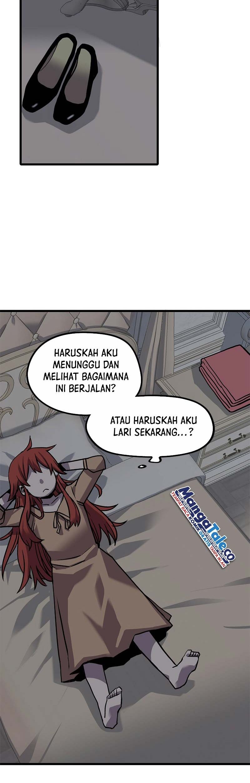 Karsearin: Adventures of a Red Dragon Chapter 6 Gambar 38