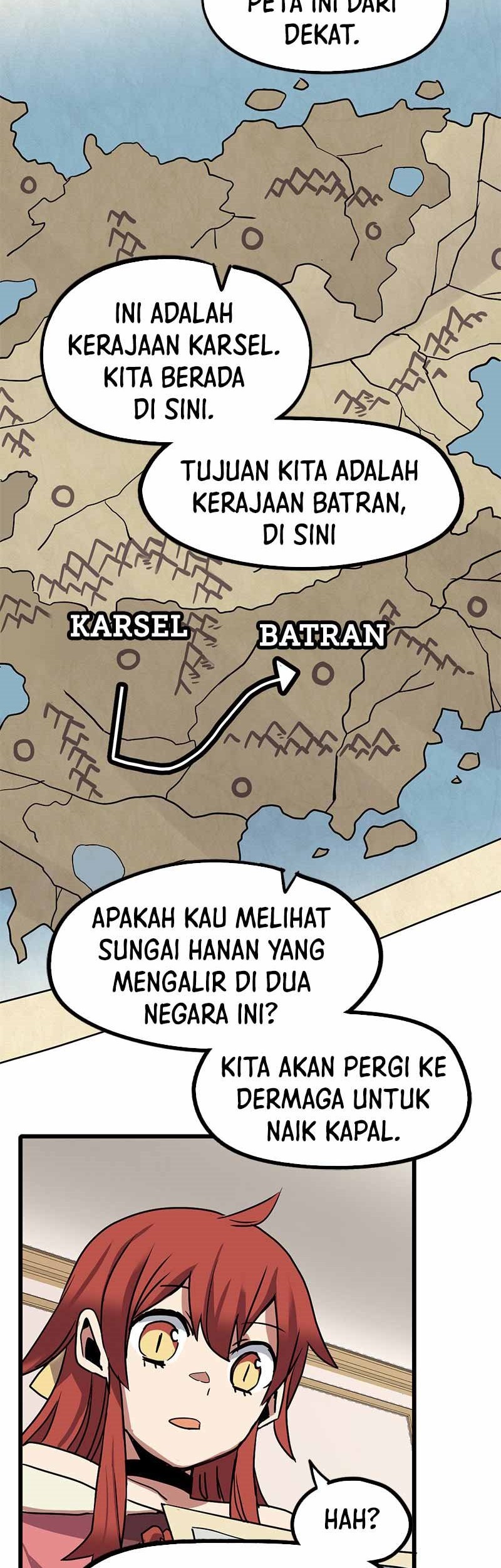 Karsearin: Adventures of a Red Dragon Chapter 6 Gambar 47