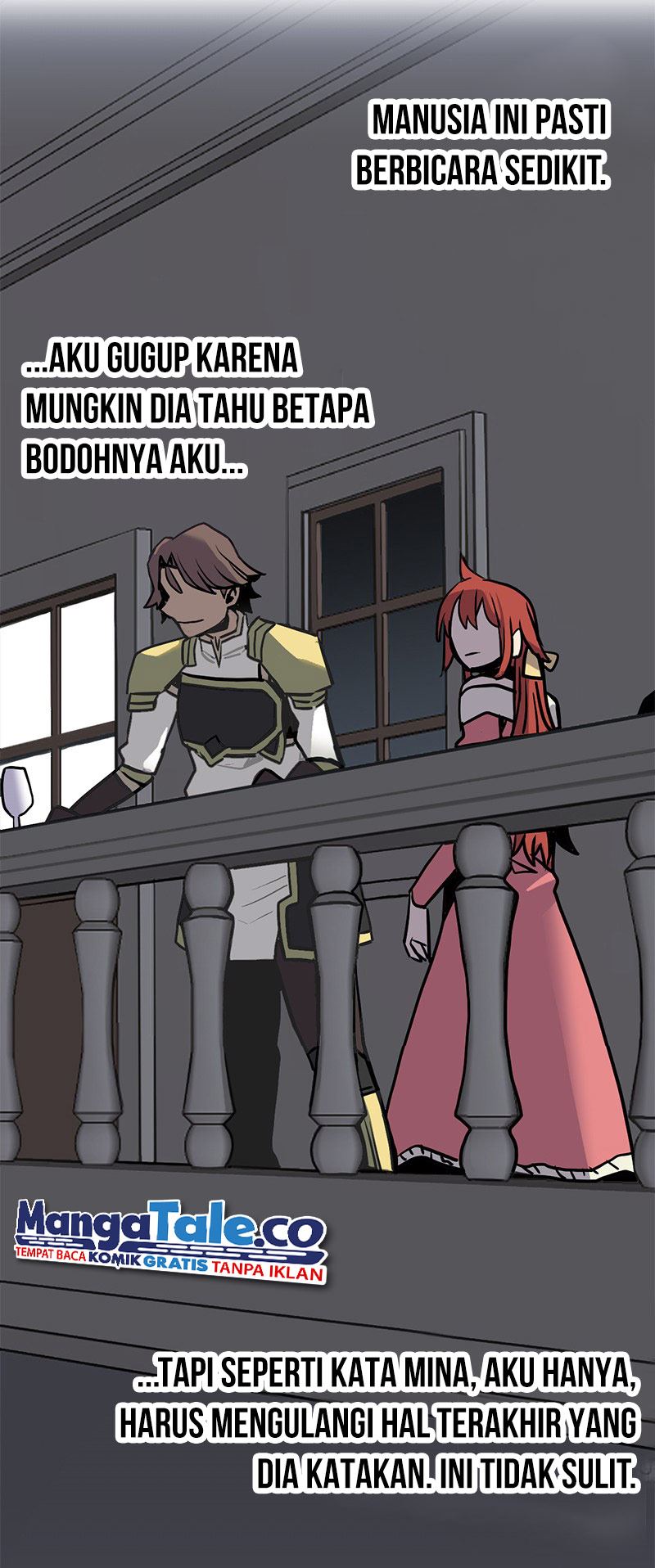 Karsearin: Adventures of a Red Dragon Chapter 7 Gambar 72