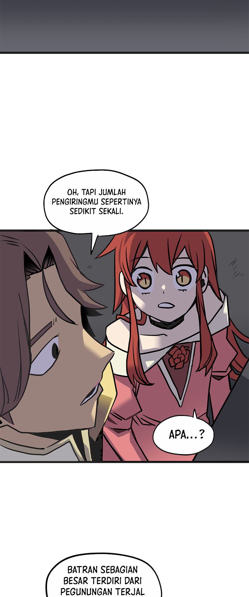 Karsearin: Adventures of a Red Dragon Chapter 7 Gambar 73