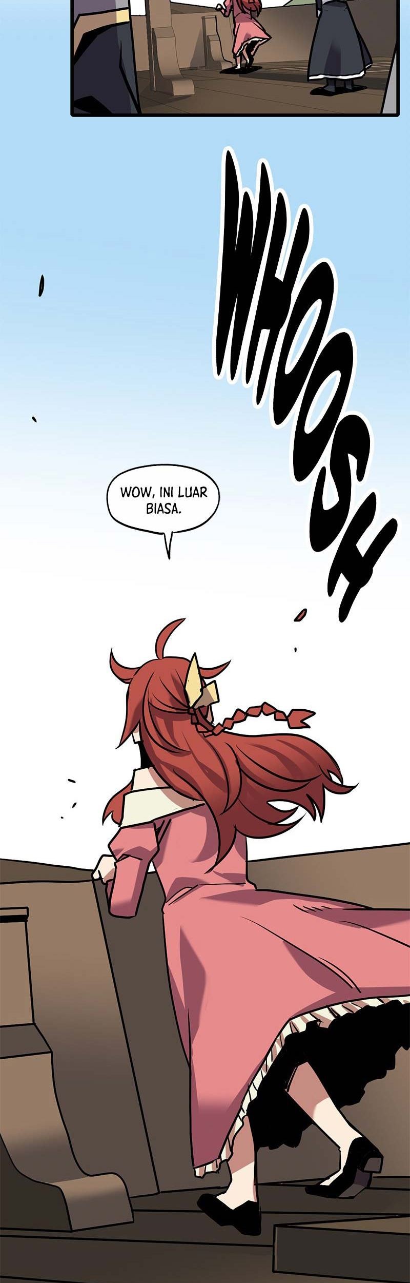 Karsearin: Adventures of a Red Dragon Chapter 7 Gambar 8