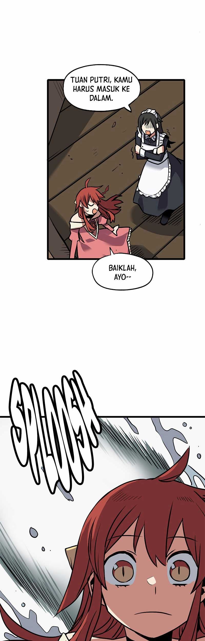 Karsearin: Adventures of a Red Dragon Chapter 7 Gambar 16