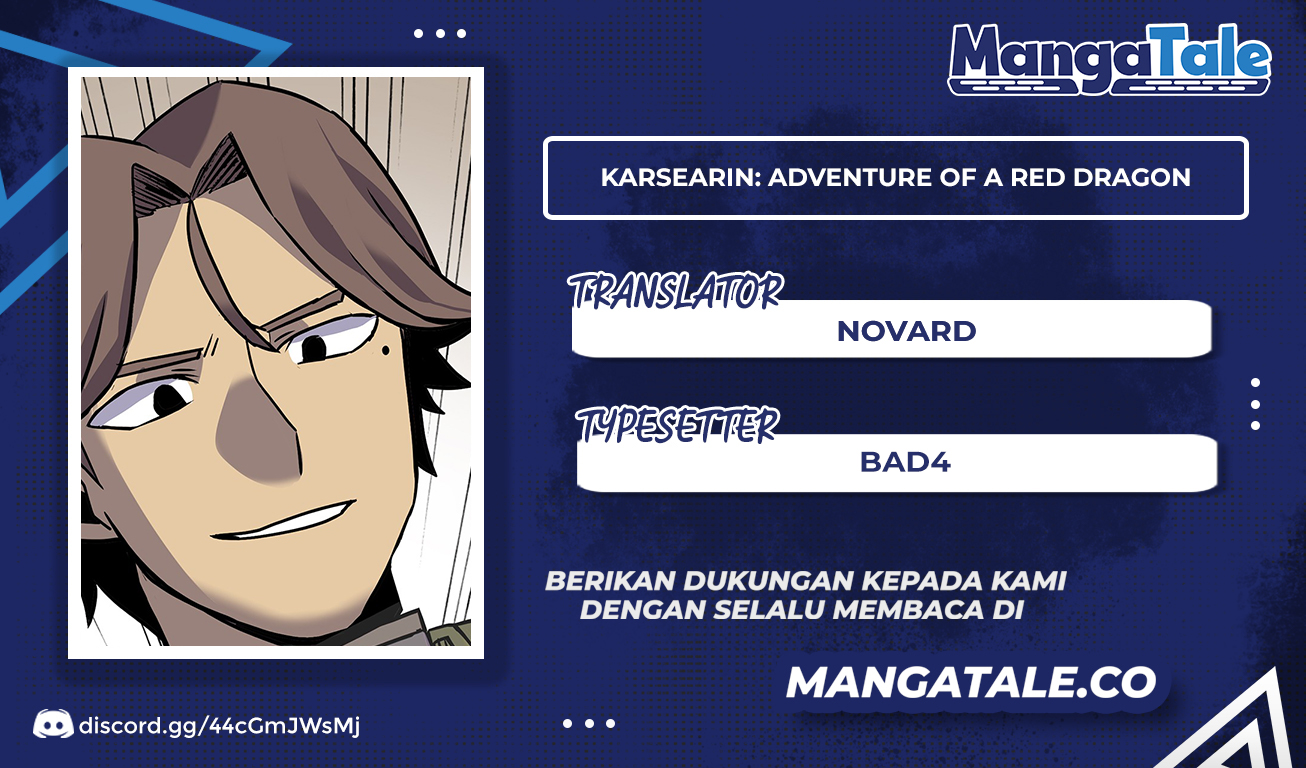 Komik Karsearin: Adventures of a Red Dragon Chapter 7 gambar nomor 1
