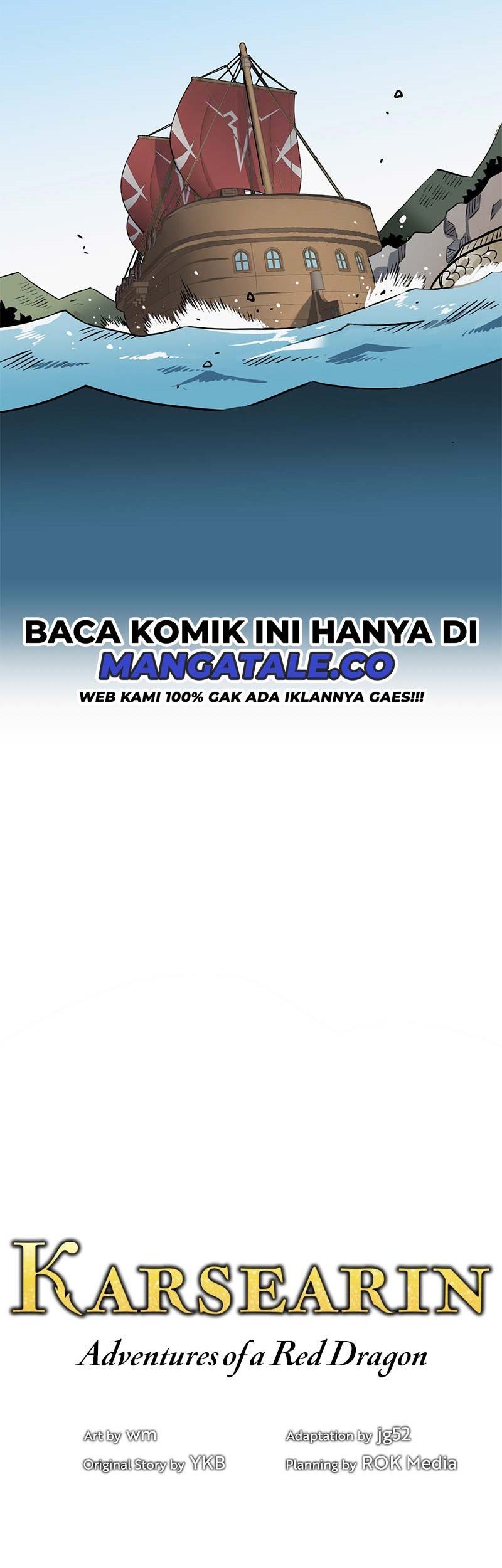 Karsearin: Adventures of a Red Dragon Chapter 7 Gambar 24