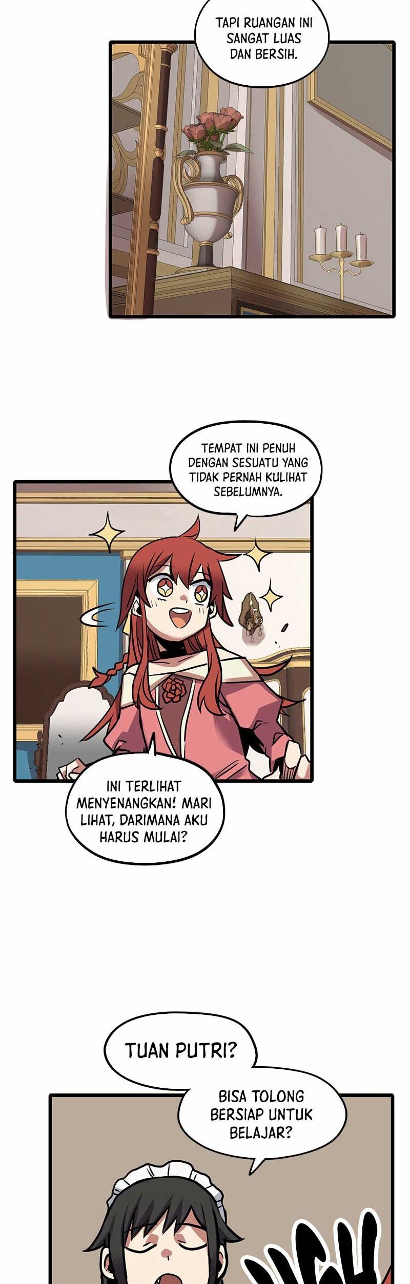 Karsearin: Adventures of a Red Dragon Chapter 7 Gambar 38