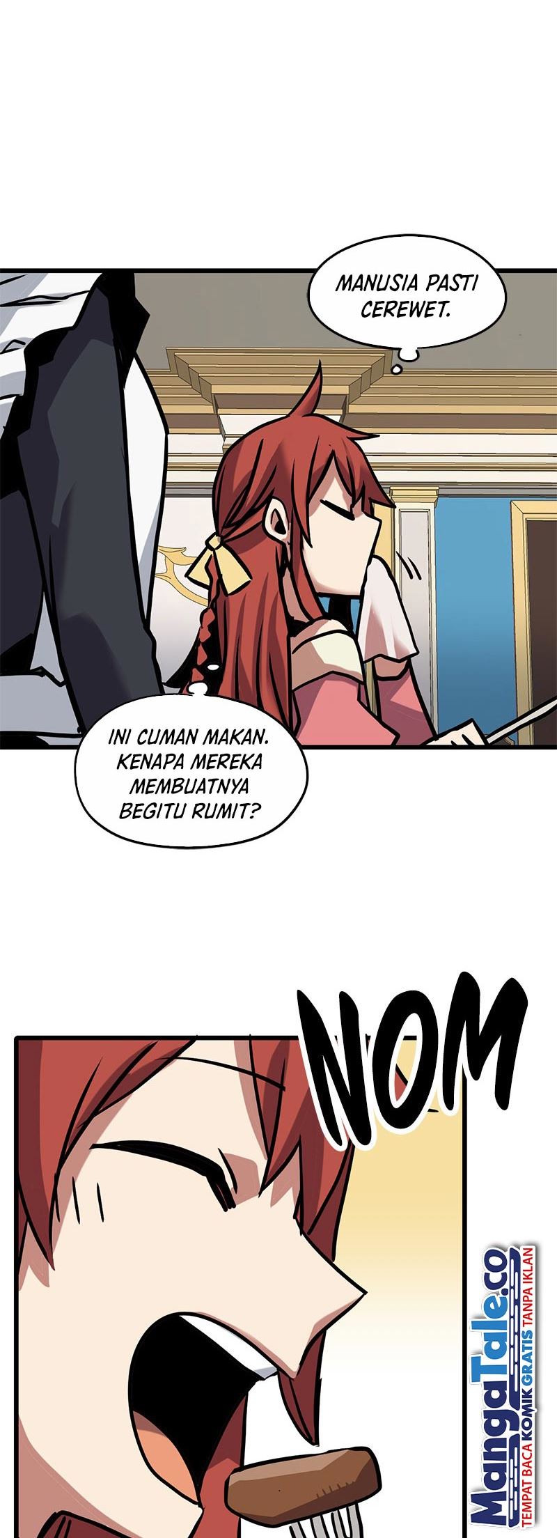 Karsearin: Adventures of a Red Dragon Chapter 7 Gambar 46