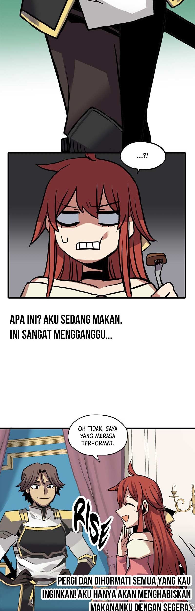 Karsearin: Adventures of a Red Dragon Chapter 7 Gambar 51